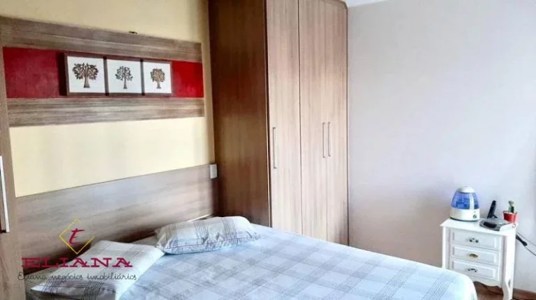 Foto do imóvel: Apartamento com 3 quartos, 128m², à venda em São Paulo, Brooklin Paulista