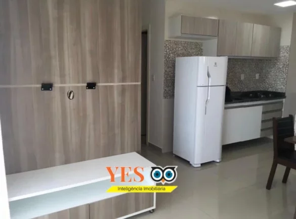 Flat para locação no Capuchinhos - Santana Flex