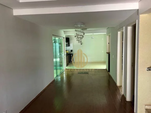 Imagem Casa com 3 dormitórios à venda, 100 m² por R$ 739.000,00 - Condomínio Evidence Resort - Ribeirão Preto/SP