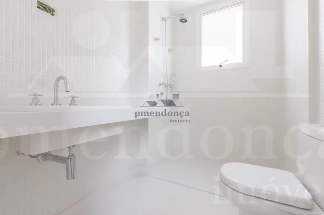 Imagem Higienópolis apartamento novo com 4 quartos e4 vagas, 260m2