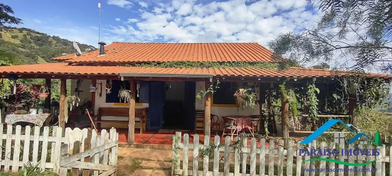 Imagem Pousada a Venda em Córrego do Bom Jesus | Serra da Mantiqueira