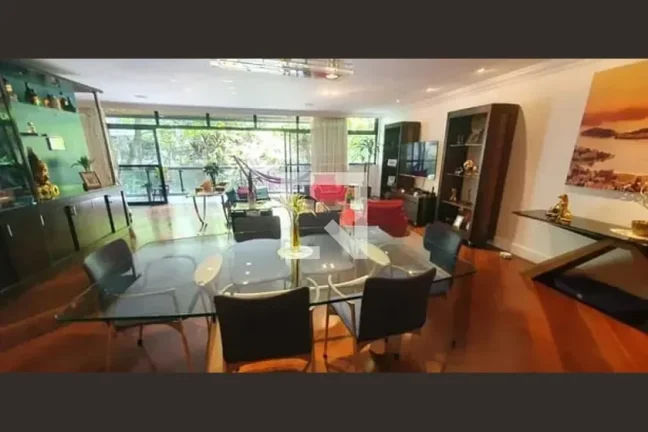 Imagem Apartamento à Venda - Leblon, 4 Quartos, 272 m2