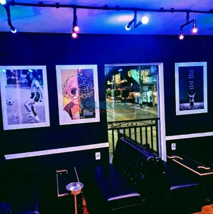Imagem Restaurante, Hamburgueria e Bar em Pinheiros - São Paulo