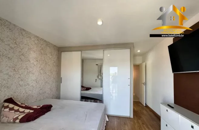 Imagem Casa a venda no condomínio Vila D´este - Batelli Imóveis
