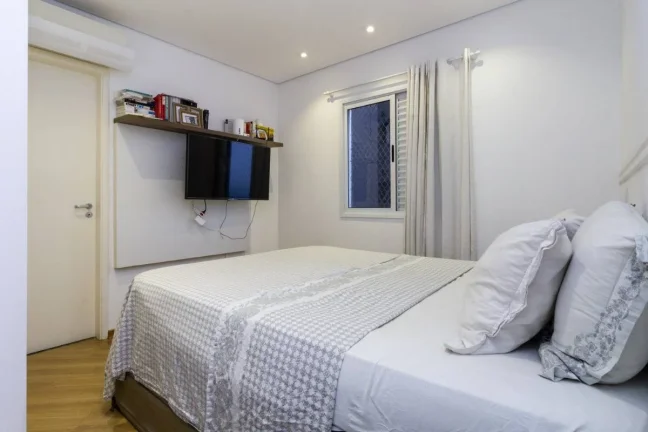 Imagem Apartamento Vila Leopoldina - 95M², 3 Dorms, 1 Suíte, 2 Vagas, Lavabo.