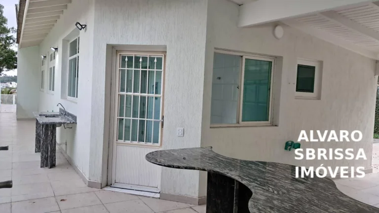 Imagem Casa com 4 dormitórios à venda, 477 m² por R$ 2.300.000,00 - Jardim Bolívia - Jandira/SP