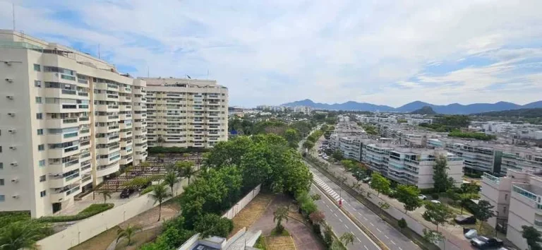 Imagem Apartamento para Venda em Rio de Janeiro, Recreio dos Bandeirantes, 3 dormitórios, 1 suíte, 2 banheiros, 1 vaga