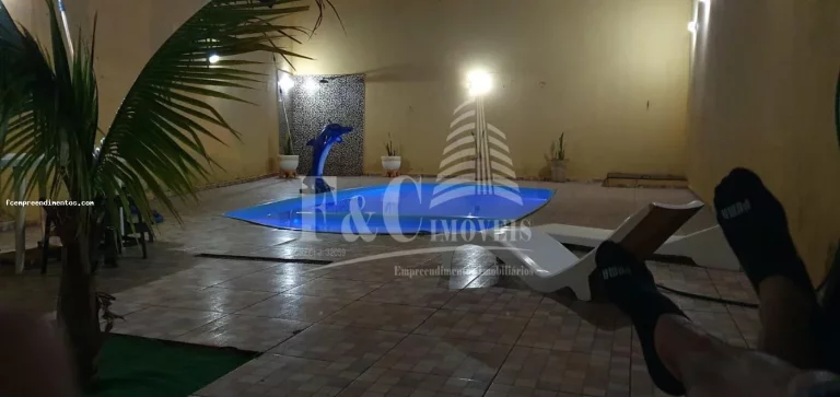 Imagem Chácara para Venda em Iracemápolis, RESIDENCIAL ALVORADA, 1 dormitório, 2 banheiros, 3 vagas