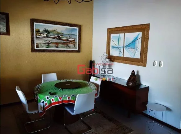 Imagem Casa com 3 dormitórios à venda, 180 m² por R$ 4.800.000,00 - Albatroz - Armação dos Búzios/RJ
