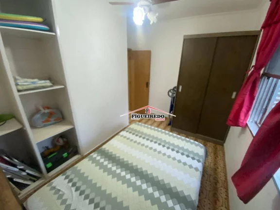 Imagem Apartamento com 2 dormitórios à venda, 60 m² por R$ 299.000 - Vila Guilhermina - Praia Grande/SP