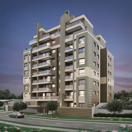 Imagem Terrasse Cadeaux - Apartamento à venda no bairro Ahú - Curitiba/PR