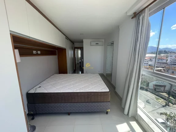 Imagem Apartamento de Alto Padrão na Prainha de Muquiçaba, Guarapari - Vista para o MarDescubra a excelê...