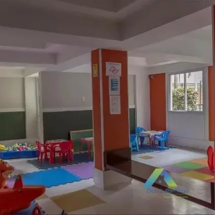 Imagem Apartamento à venda no bairro Nova Petrópolis - São Bernardo do Campo/SP