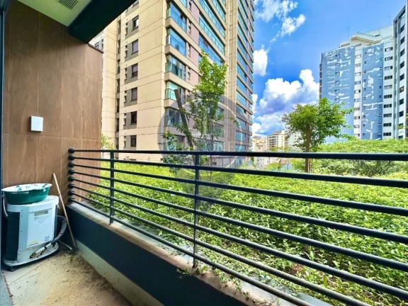Imagem Studio à venda na Vila Mariana, São Paulo-SP: 1 quarto, 1 sala, 1 banheiro, 26m² de área privativa!