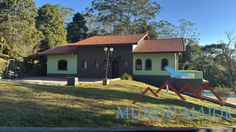 Imagem Viva o Seu Paraíso Particular em Ribeirão Pires! de Lazer e Natureza !!!!!