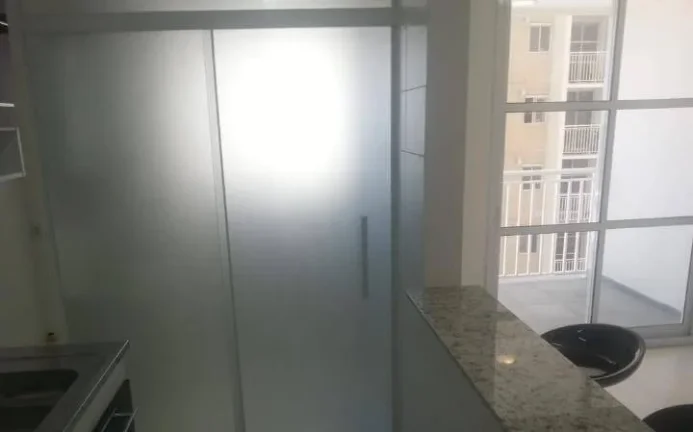 Imagem Campestre Alugo Apto em Santo André,