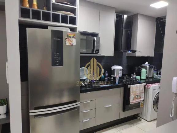 Imagem Apartamento no Lar França com 2 dormitórios à venda, 43 m² por R$ 174.900 - Jardim Santa Cecília - Ribeirão Preto/SP