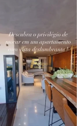 Imagem LUXUOSO APARTAMENTO DE 03 QUARTOS À VENDA PORTEIRA FECHADA EM BARRO VERMELHO EM VITÓRIA/ES!