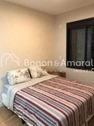 Imagem Apartamento à venda no Condomínio San Marino, localizado no bairro Jardim Ypê, em Paulínia. Exce...