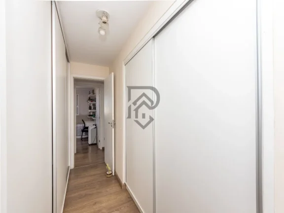 Imagem Apartamento vila mariana andar alto vista livre
