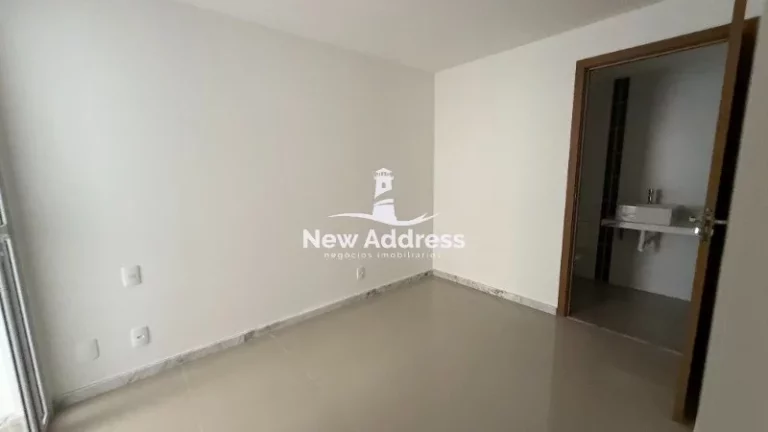 Imagem Apartamento novo com 2 quartos na Praia de Itaparica - Vila Velha