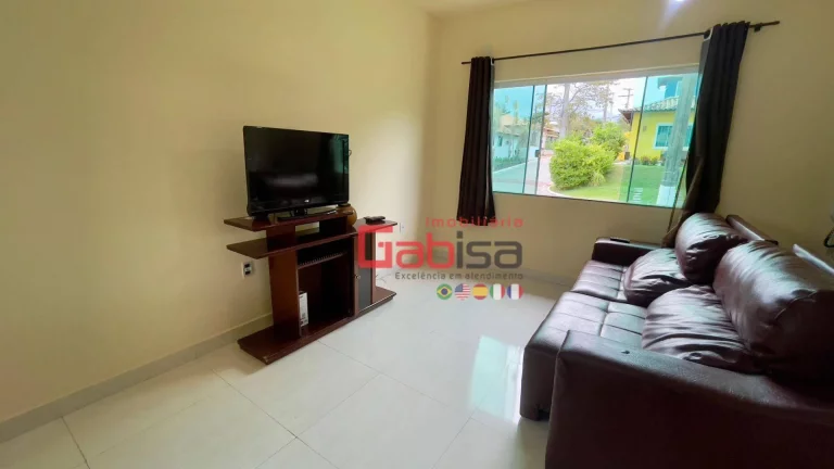 Imagem Oportunidade no Condomínio Greenville: Apartamento 1 Suíte e 2 quartos, Gramado e Mobiliado – R$ 750.000