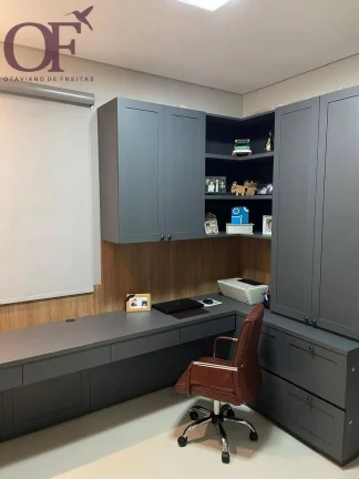 Imagem Casa com Piscina térrea - Condomínio Reserva da Serra - 500m² - Jundiaí/SP