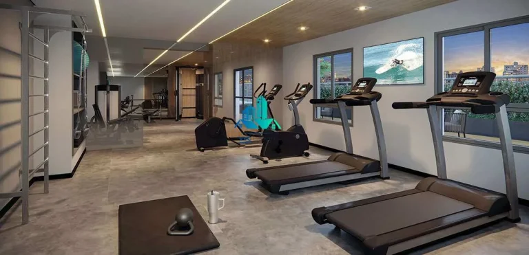 Imagem Apartamento à venda, no Tatuapé, com 2 quartos, 49m2, 1 vaga