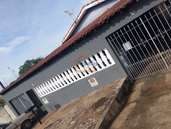 Imagem Casa à venda no bairro Jardim Artigiane - Mogi Guaçu/SP