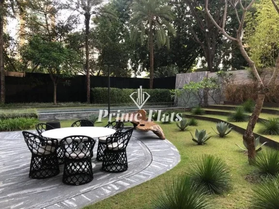 Imagem Flat disponível para venda no Cyrela by Pininfarina, com 49m², 1 dormitório e 1 vaga