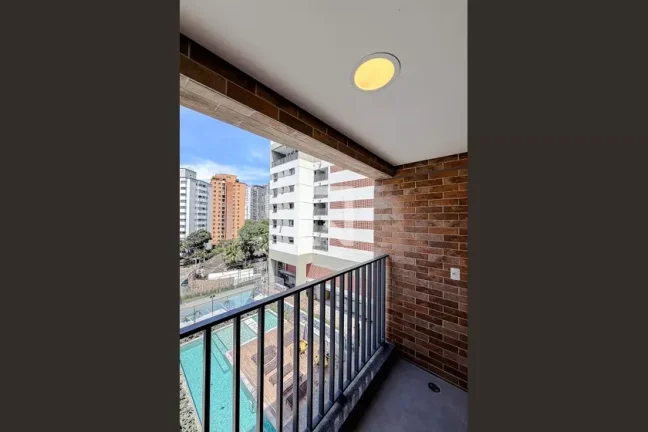 Imagem Apartamento à Venda - Vila Mariana, 1 Quarto, 24 m2