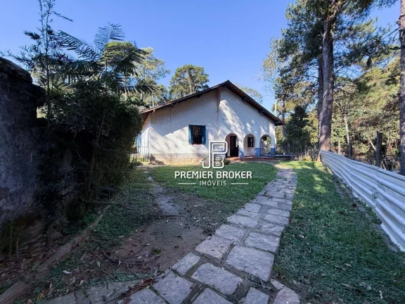 Imagem Casa à venda, 376 m² por R$ 1.150.000,00 - Granja Guarani - Teresópolis/RJ