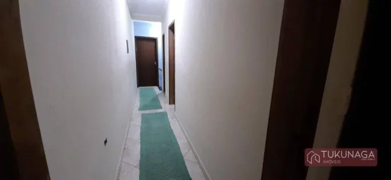 Imagem Sobrado à venda, 236 m² por R$ 789.000,00 - Jardim Vila Galvão - Guarulhos/SP