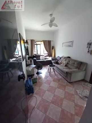 Imagem Espetacular casa à venda em Praia Grande-SP, Boqueirão: 3 quartos, 1 suíte, 1 sala, 3 banheiros, 3 vagas de garagem, 193m².