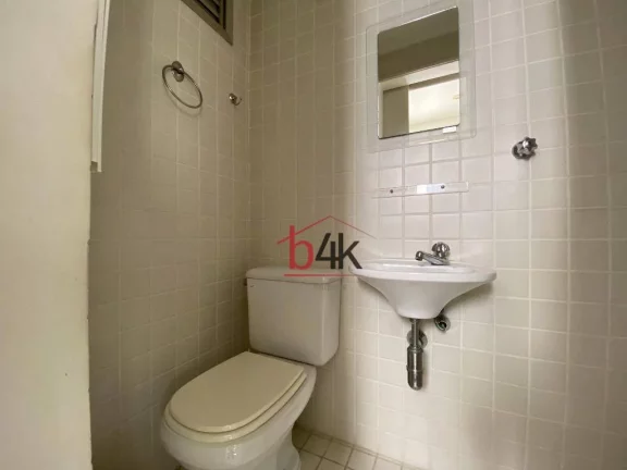 Imagem Apartamento, 80 m2 com 1 dormitório à venda, 2 vagas - Brooklin
