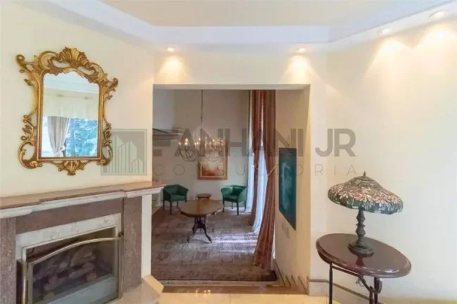 Imagem Apartamento de luxo com 3 suítes e 4 vagas de garagem no Jardim Paulista, São Paulo-SP - Imperdível!