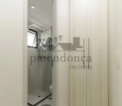 Imagem Cobertura duplex com 133m² pronta para morar na Santa Cecília.
