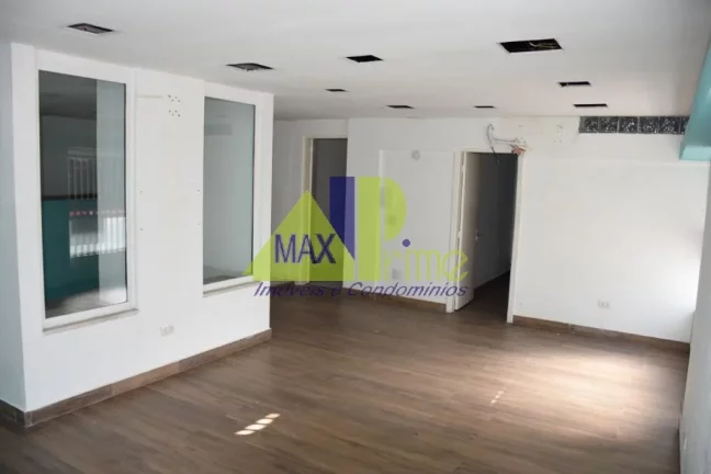 Imagem Salão Comercial de Alto Padrão na Vila Gomes Cardim, São Paulo-SP: 3 Salas, 5 Banheiros, 450m² de Área