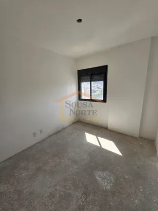 Imagem Apartamento novo, 2 dormitórios, sendo 1 suíte, 2 banheiros modernos, área social com sala aconch...