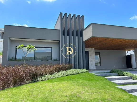 Casa de Condomínio com 3 Quartos à Venda, 300 m² em Condomínio Residencial Colinas Do Paratehy - São José Dos Campos