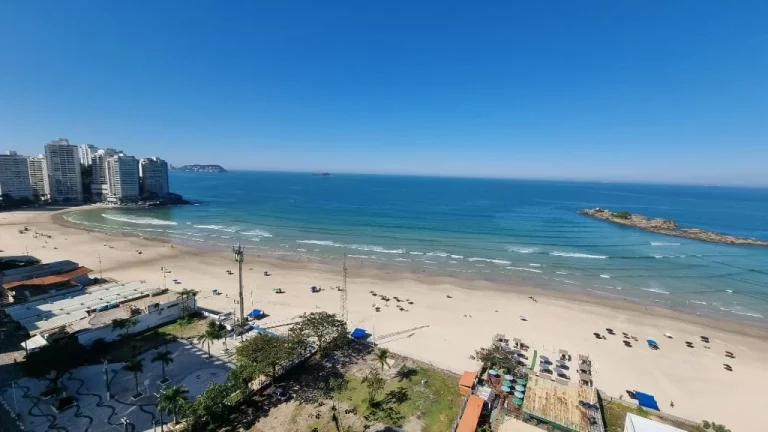 Imagem Apartamento com 3 dormitórios à venda, 150 m² - Pitangueiras - Guarujá/SP