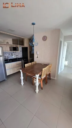 Imagem Apartamento com 2 Quartos à Venda, 57 m² em Porto Das Dunas - Aquiraz