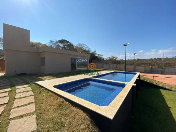 Imagem Casa com 4 dormitórios à venda, 235 m² por R$ 2.100.000,00 - Condomínio Monte Ville - Lagoa Santa/MG