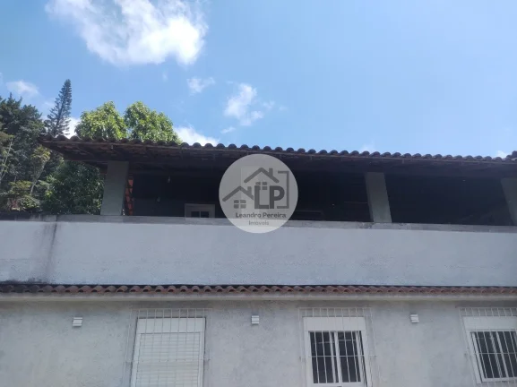 Imagem 2 Casas + Edícula no Quitandinha/Petrópolis - Vagas para 9 Carros - Acesso Rio
