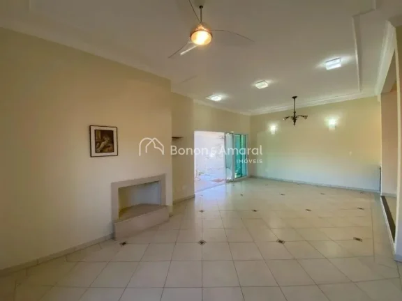 Imagem Casa à venda com 4 quartos, 2 suítes, 276 m² no Alphaville, Campinas/SP