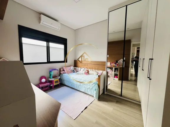Imagem Casa em Condomínio ( 1 suíte), Terras do Vale 3 Dormitórios ,160m²
