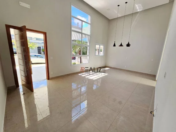 Imagem Casa à venda, 104 m² por R$ 826.500,00 - Condomínio Jardins do Império - Indaiatuba/SP