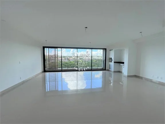 Imagem Apartamento a Venda no bairro Jardim Olhos D'água II - Ribeirão Preto, SP