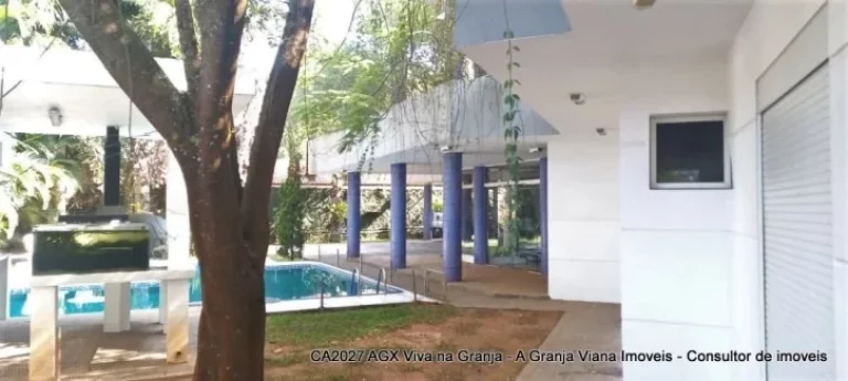 Imagem Casa com 4 dormitórios à venda, 450 m² por R$ 1.950.000,00 - Granja Viana - Carapicuíba/SP