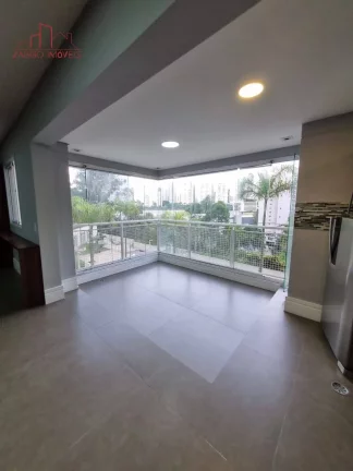 Imagem Lindo Apartamento - 79 m² - 2 Dorms - 2 Vagas - Pinot Noir Vila Andrade